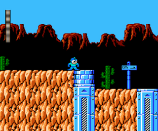 Mega Man 6